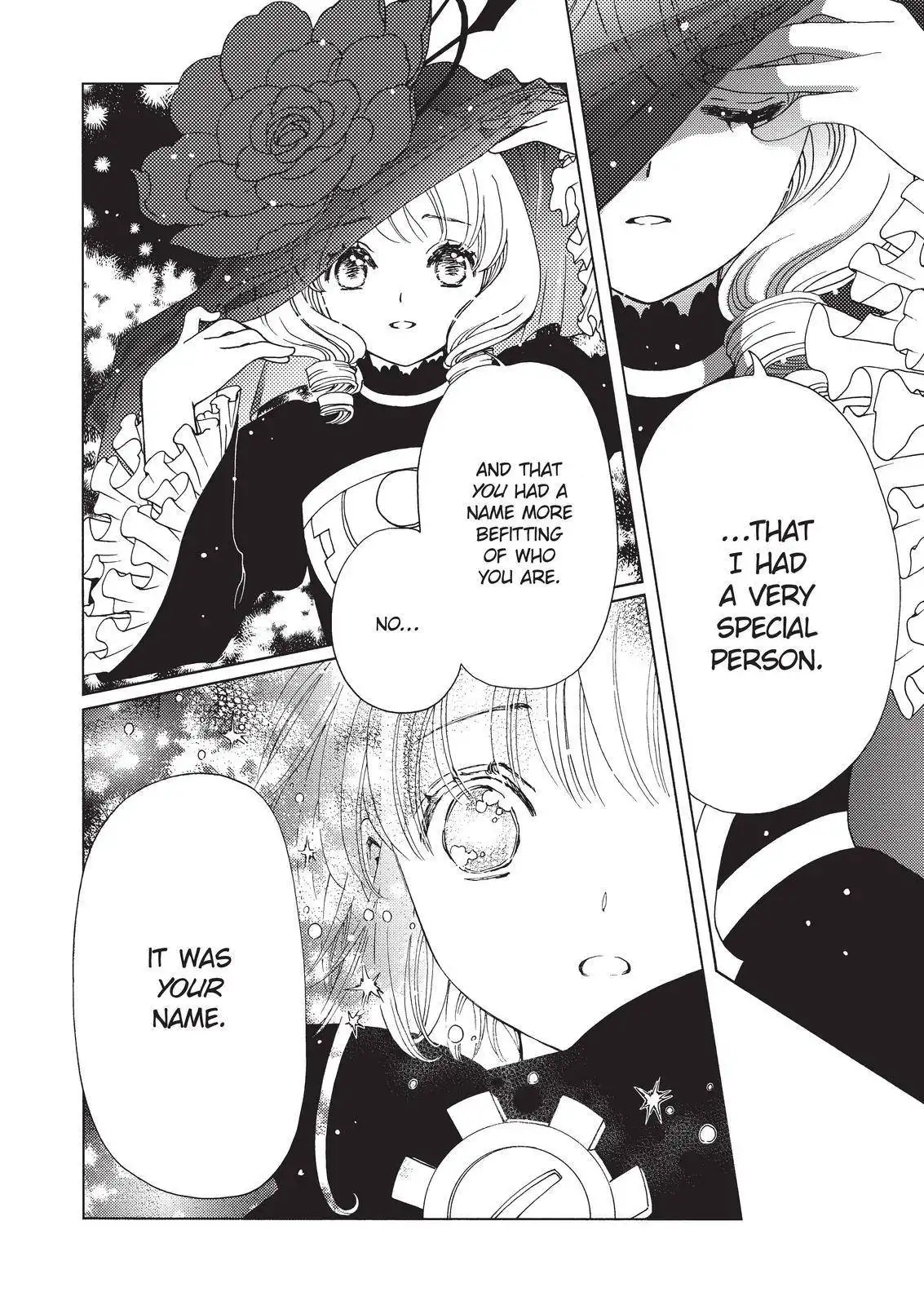 Cardcaptor Sakura - Clear Card Arc Chapter 68 13